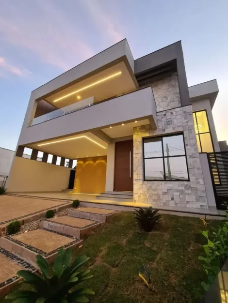 imagem 1 - Casa Residencial para Venda no Bairro Reserva Imperial, em Ribeirão Preto imagem 1 - Casa Residencial para Venda no Bairro Reserva Imperial, em Ribeirão Preto