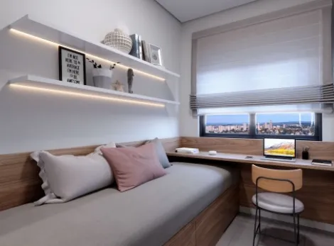 imagem 3 - Apartamento Padrão para Venda no Bairro Nova Aliança, em Ribeirão Preto imagem 3 - Apartamento Padrão para Venda no Bairro Nova Aliança, em Ribeirão Preto