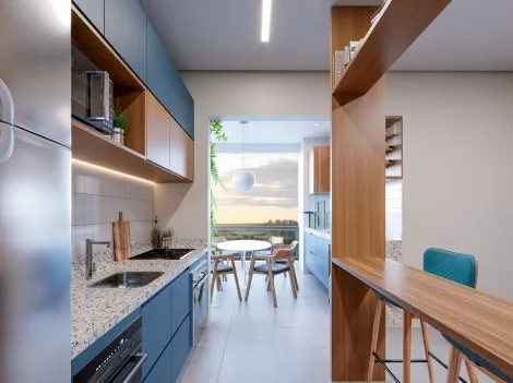 imagem 2 - Apartamento Padrão para Venda no Bairro Nova Aliança, em Ribeirão Preto imagem 2 - Apartamento Padrão para Venda no Bairro Nova Aliança, em Ribeirão Preto
