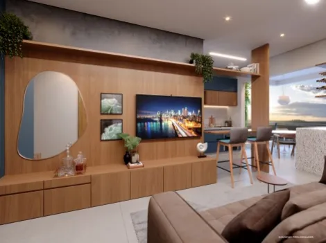 imagem 1 - Apartamento Padrão para Venda no Bairro Nova Aliança, em Ribeirão Preto imagem 1 - Apartamento Padrão para Venda no Bairro Nova Aliança, em Ribeirão Preto