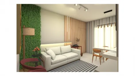 imagem 1 - Apartamento Padrão para Venda no Residencial Parque dos Servidores, em Ribeirão Preto imagem 1 - Apartamento Padrão para Venda no Residencial Parque dos Servidores, em Ribeirão Preto