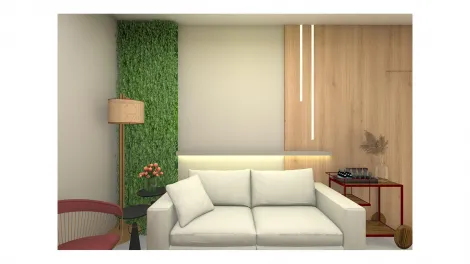 imagem 2 - Apartamento Padrão para Venda no Residencial Parque dos Servidores, em Ribeirão Preto imagem 2 - Apartamento Padrão para Venda no Residencial Parque dos Servidores, em Ribeirão Preto