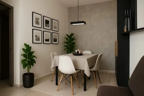 imagem 2 - Apartamento Padrão para Venda no Bairro Parque São Sebastião, em Ribeirão Preto imagem 2 - Apartamento Padrão para Venda no Bairro Parque São Sebastião, em Ribeirão Preto