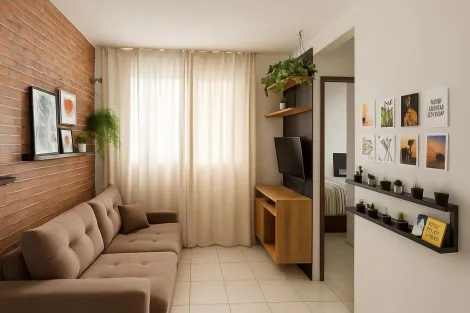 imagem 1 - Apartamento Padrão para Venda no Bairro Parque São Sebastião, em Ribeirão Preto imagem 1 - Apartamento Padrão para Venda no Bairro Parque São Sebastião, em Ribeirão Preto