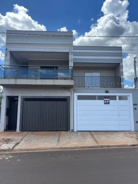 imagem 1 - Casa Residencial para Venda no Bairro Centro, em Serrana imagem 1 - Casa Residencial para Venda no Bairro Centro, em Serrana