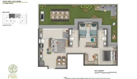 imagem 1 - Apartamentos - Padrão imagem 1 - Apartamentos - Padrão