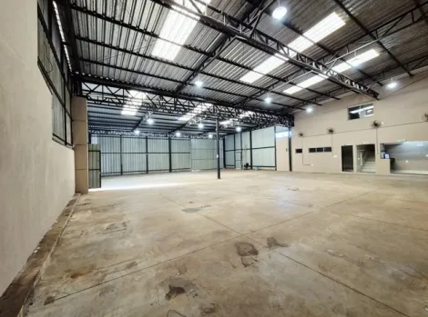 imagem 1 - Galpão comercial para Locação no Bairro Vila Brasil em Riberião Preto/SP. imagem 1 - Galpão comercial para Locação no Bairro Vila Brasil em Riberião Preto/SP.