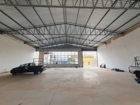 imagem 2 - Galpão Comercial para Locação no Bairro Nova Ribeirânia, em Ribeirão Preto imagem 2 - Galpão Comercial para Locação no Bairro Nova Ribeirânia, em Ribeirão Preto