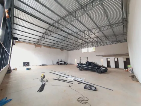 imagem 3 - Galpão Comercial para Locação no Bairro Nova Ribeirânia, em Ribeirão Preto imagem 3 - Galpão Comercial para Locação no Bairro Nova Ribeirânia, em Ribeirão Preto