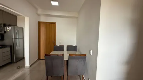 imagem 2 - Apartamento padrão para Venda no Bairro Quintas de São José, em Ribeirão Preto imagem 2 - Apartamento padrão para Venda no Bairro Quintas de São José, em Ribeirão Preto