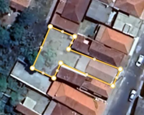 imagem 1 - TERRENO MURADO À VENDA EM CAJURU-SP imagem 1 - TERRENO MURADO À VENDA EM CAJURU-SP