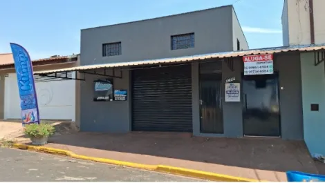 imagem 1 - Salão Comercial para Locação no Bairro Jardim Piratininga, em Ribeirão Preto/SP imagem 1 - Salão Comercial para Locação no Bairro Jardim Piratininga, em Ribeirão Preto/SP