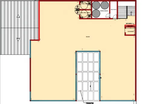 imagem 2 - Salão comercial para locação no bairro Jardim América, em Ribeirão Preto imagem 2 - Salão comercial para locação no bairro Jardim América, em Ribeirão Preto