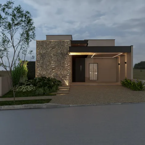 imagem 1 - Casas Residenciais - Condomínio imagem 1 - Casas Residenciais - Condomínio