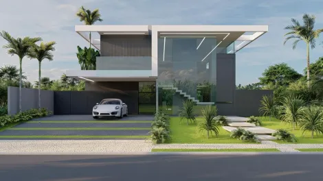 imagem 3 - Casas Residenciais - Condomínio imagem 3 - Casas Residenciais - Condomínio