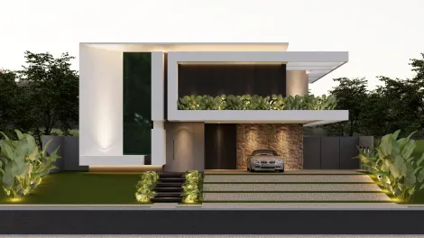 imagem 3 - Casas Residenciais - Condomínio imagem 3 - Casas Residenciais - Condomínio