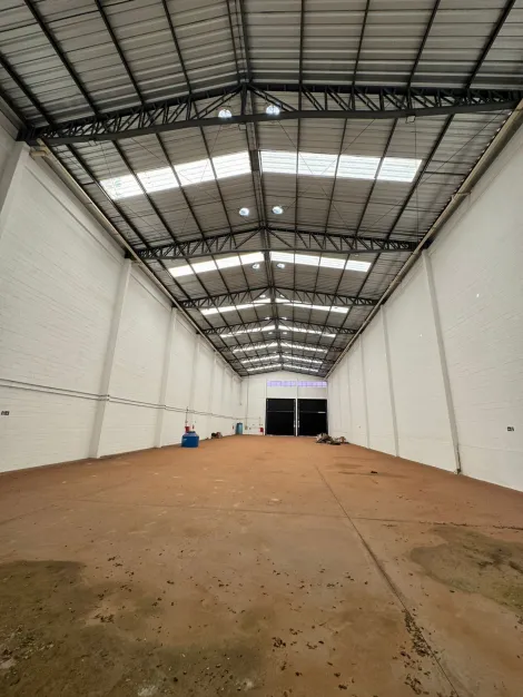 imagem 1 - Galpão comercial para Locação no Bairro Recreio Anhangüera, em Ribeirão Preto/SP. imagem 1 - Galpão comercial para Locação no Bairro Recreio Anhangüera, em Ribeirão Preto/SP.