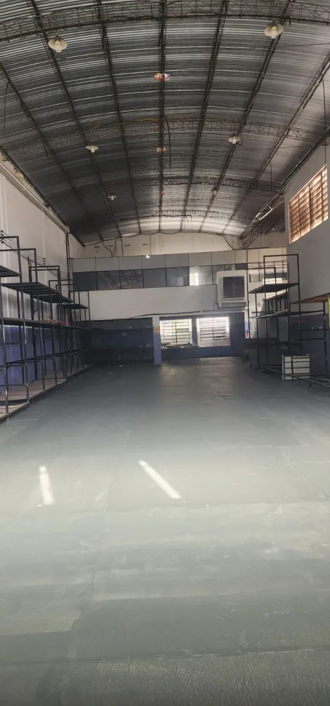 imagem 1 - Galpão Comercial para Locação no Bairro Independência, em Ribeirão Preto SP. imagem 1 - Galpão Comercial para Locação no Bairro Independência, em Ribeirão Preto SP.