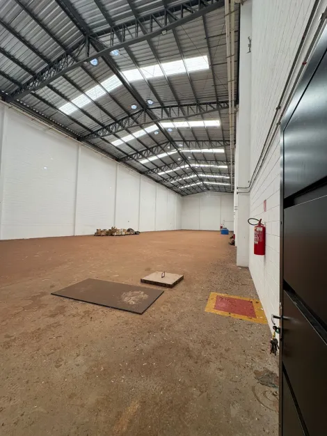 imagem 1 - Galpão comercial para Locação no Bairro Recreio Anhangüera, em Ribeirão Preto/SP. imagem 1 - Galpão comercial para Locação no Bairro Recreio Anhangüera, em Ribeirão Preto/SP.