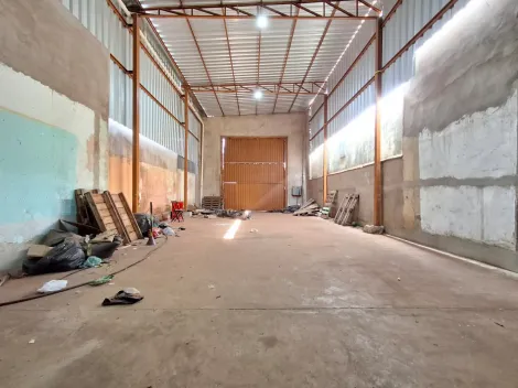 imagem 1 - Galpão comercial para Locação no Bairro Jardim Florestan Fernandes, em Ribeirão Preto/SP. imagem 1 - Galpão comercial para Locação no Bairro Jardim Florestan Fernandes, em Ribeirão Preto/SP.